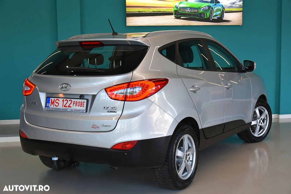 Hyundai ix35 2.0 CRDI 4WD Style - 4