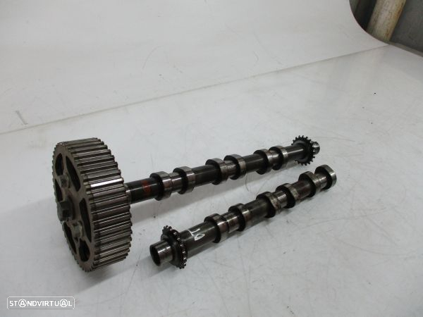 Arvore Cames / Vara Comando Jaguar Xf (X250)  Dto - 2