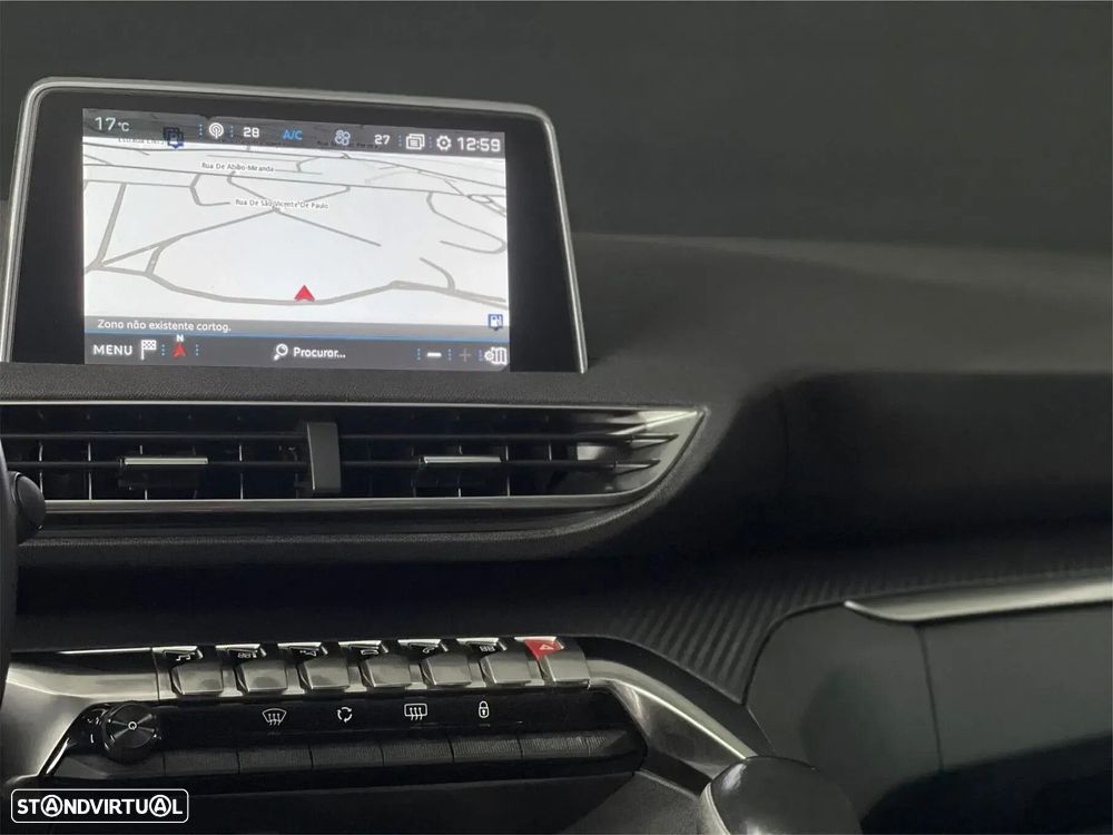 Peugeot 3008 1.5 BlueHDi Active - 10
