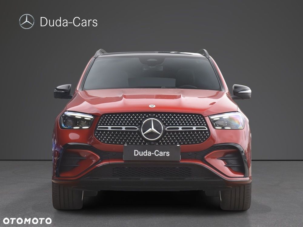 Mercedes-Benz GLE - 4