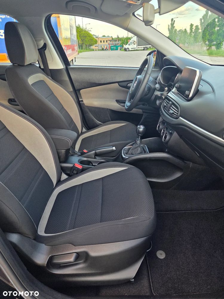Fiat Tipo 1.4 16v Lounge - 12