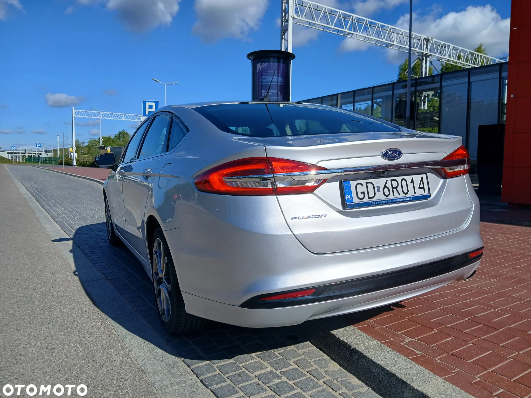 Ford Fusion - 6