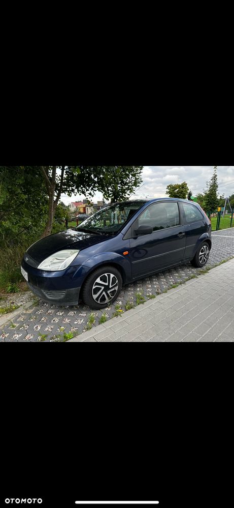 Ford Fiesta 1.3 - 1