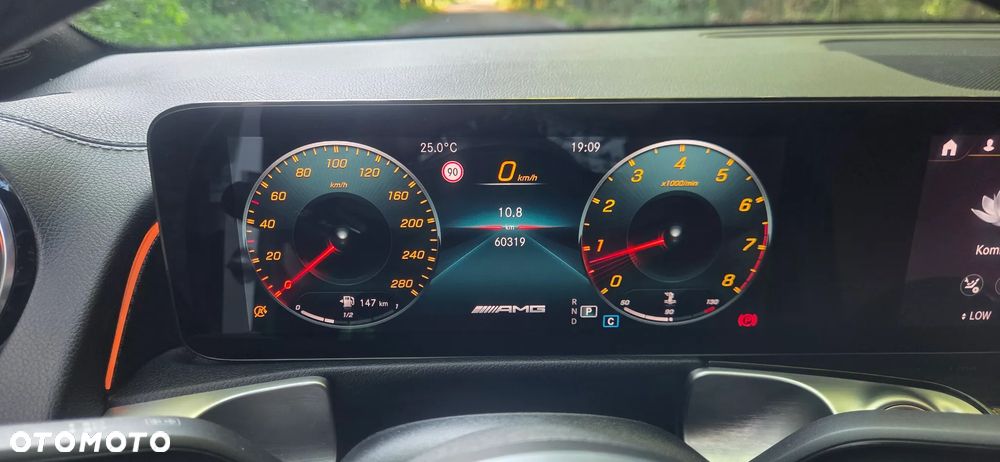 Mercedes-Benz GLB AMG 35 4-Matic - 40
