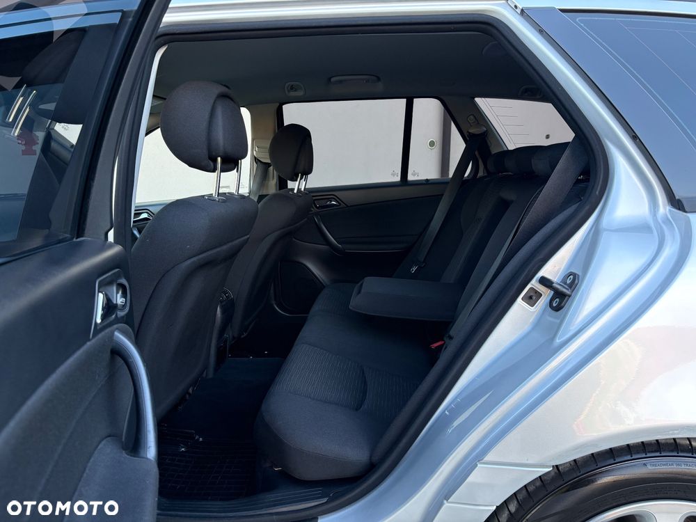 Mercedes-Benz Klasa C 200 CDI Elegance - 24