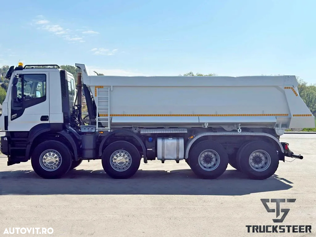 Iveco Stralis 460 - 4