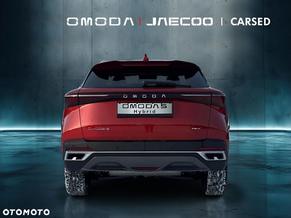 Omoda 5 - 5