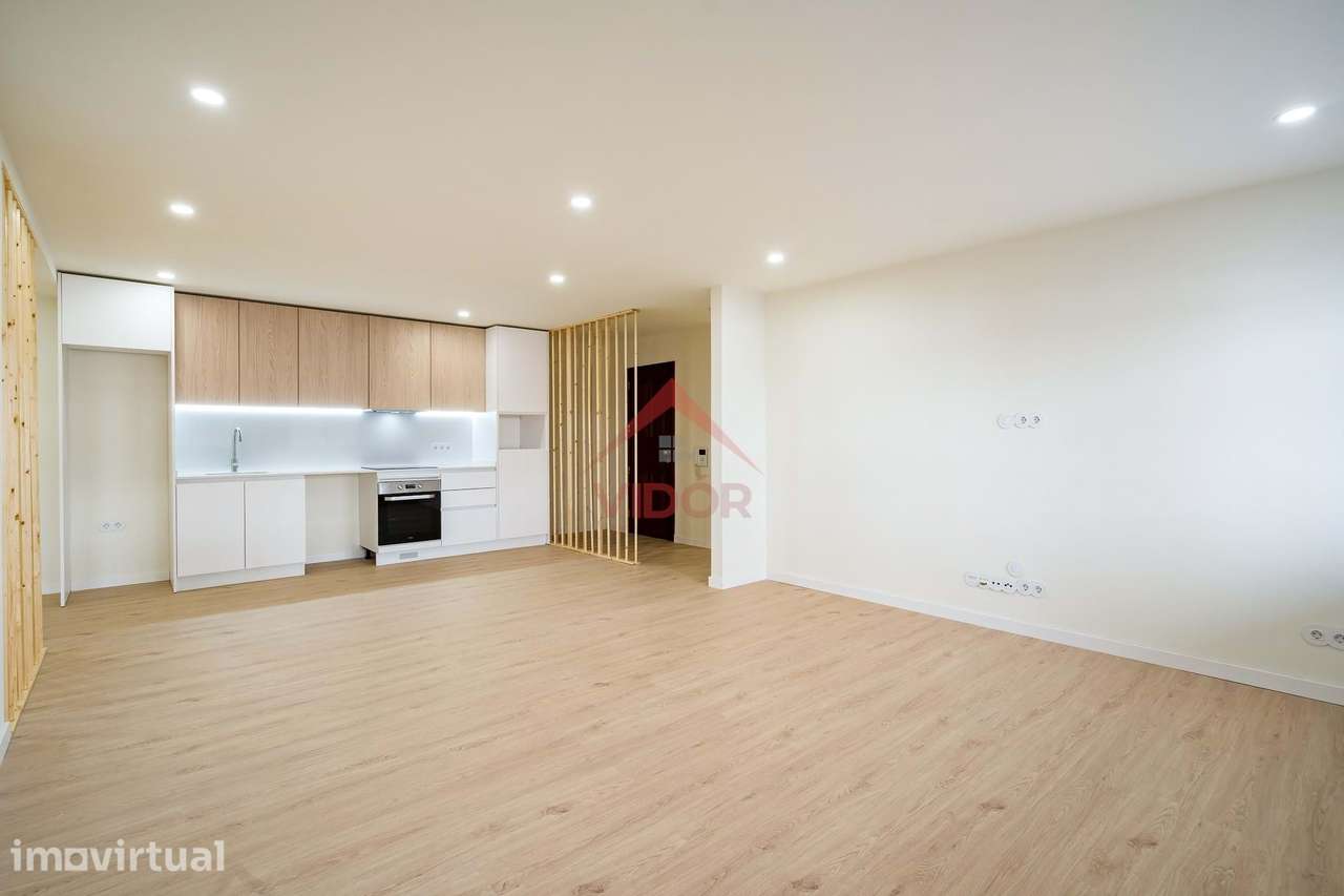 Apartamento T1 Abadias – Excelente Localização - Grande imagem: 5/15