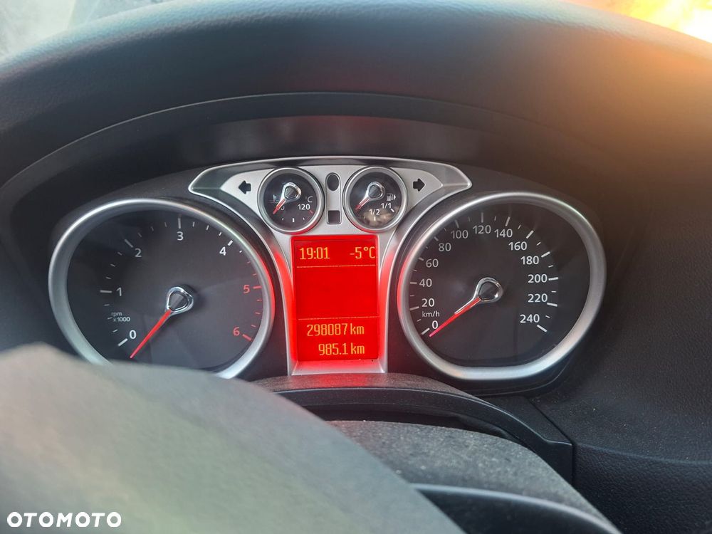 Ford Focus 1.6 TDCi Trend DPF - 4