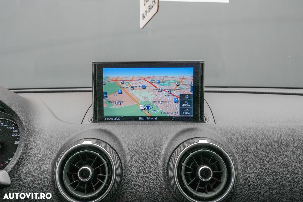 Audi A3 ack 1.0 30 TFSI Design - 22