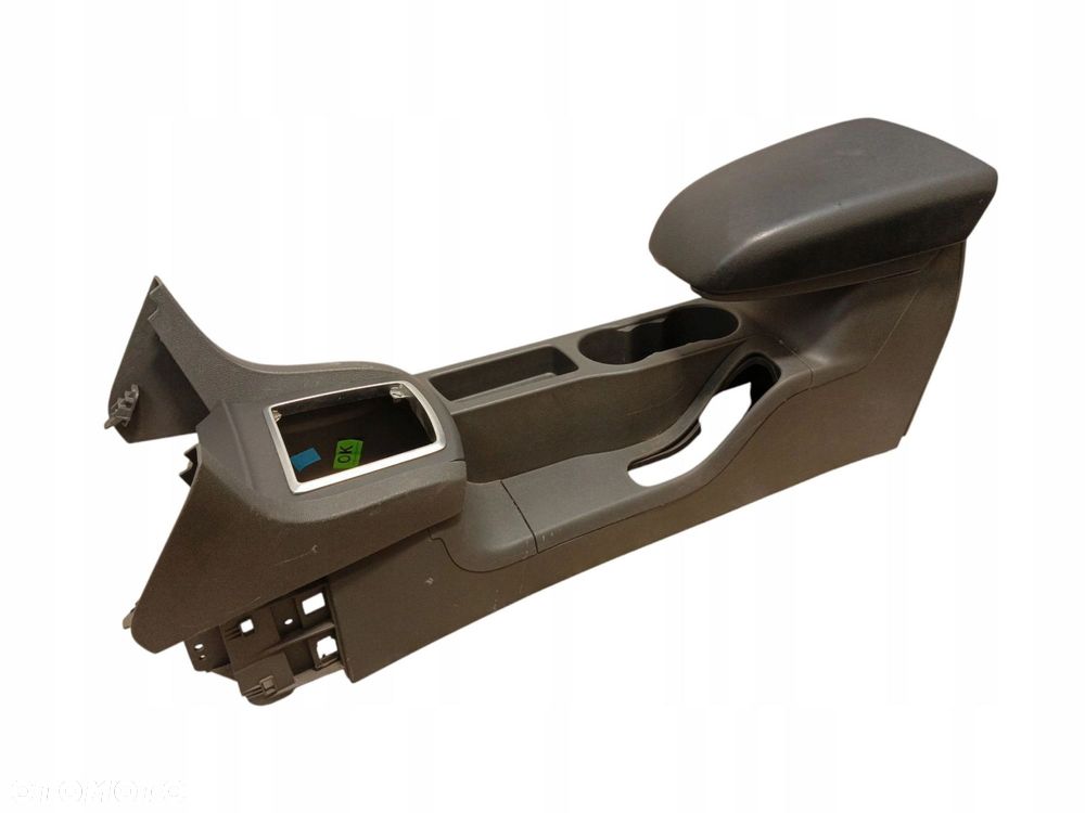 TUNEL ŚRODKOWY PODŁOKIETNIK FORD FOCUS MK2 (2004-2007) 2.0 TDCI 136KM - 1