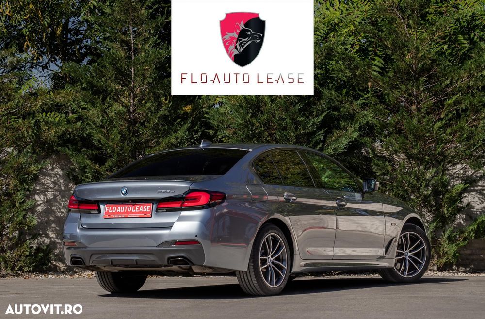 BMW Seria 5 530e xDrive AT PHEV - 4