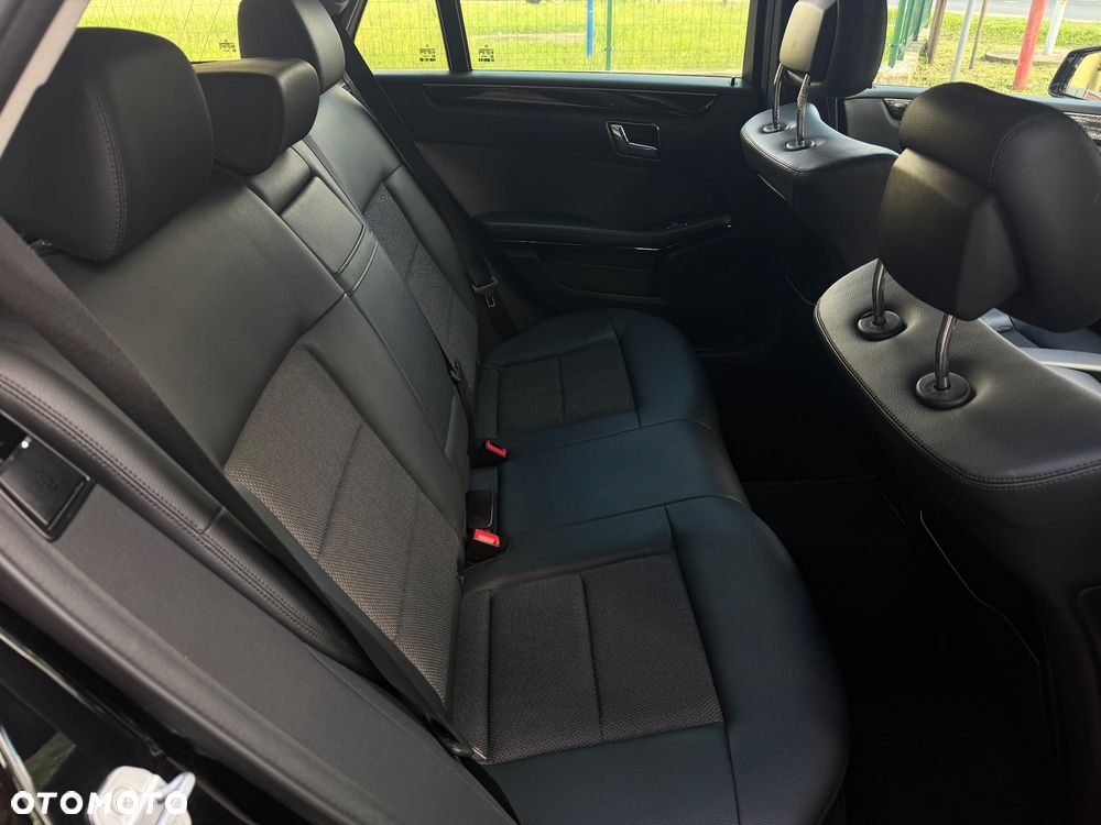 Mercedes-Benz Klasa E 220 CDI Automatik Avantgarde BusinessEDITION - 18