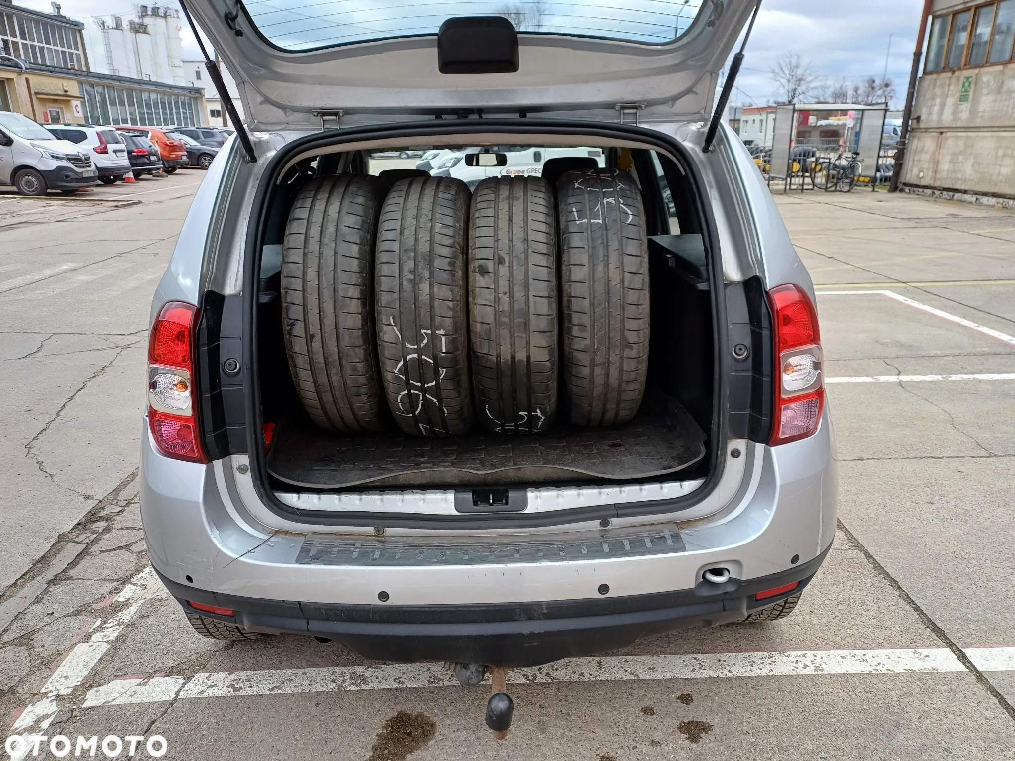 Dacia Duster 1.6 SCe Laureate 4x4 S&S - 14
