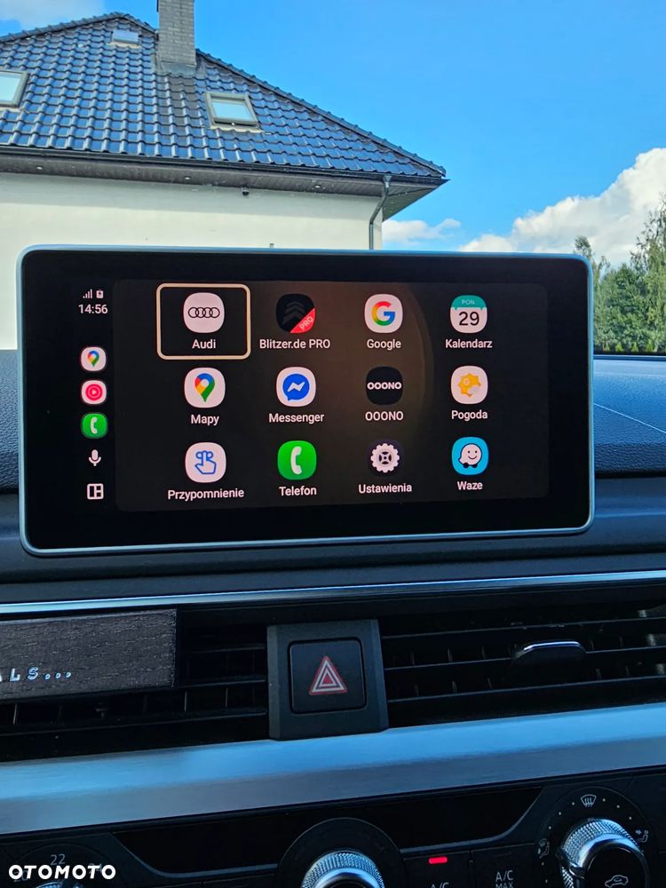 Audi A4 Avant 40 TDI S Line S tronic - 37