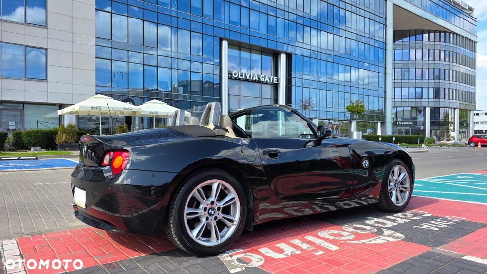 BMW Z4 - 2