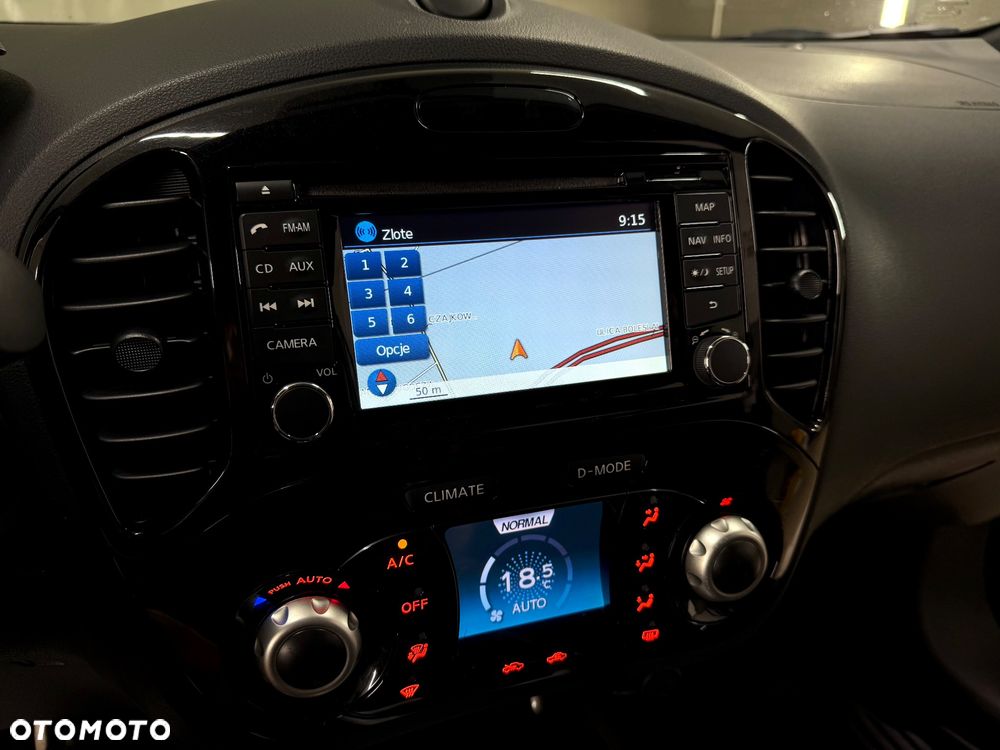 Nissan Juke - 14