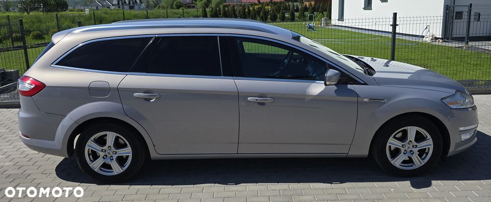 Ford Mondeo 2.0 TDCi Titanium - 8