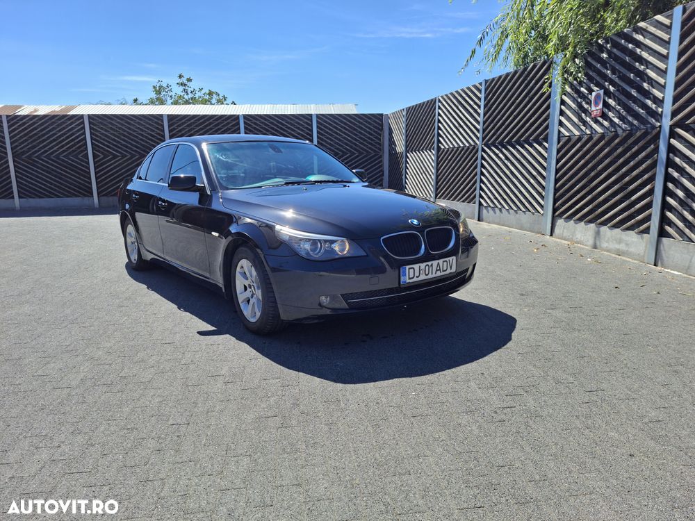 BMW Seria 5 520d - 1