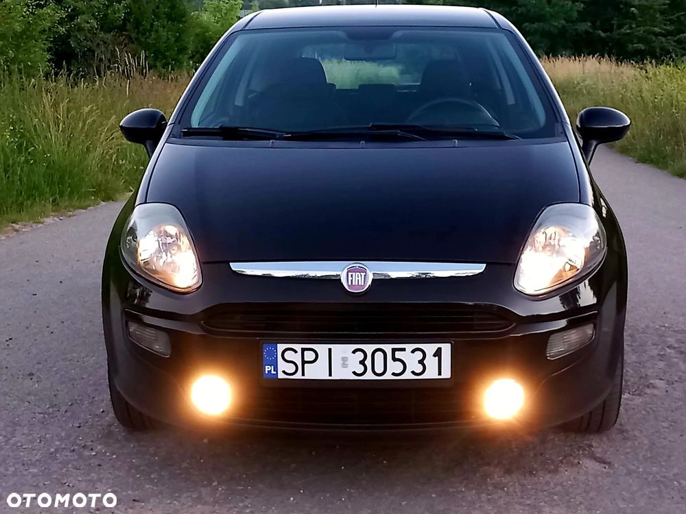 Fiat Punto Evo 1.4 8V More Start&Stopp - 20