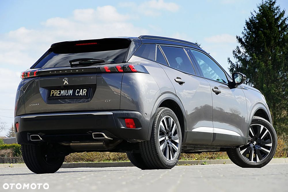 Peugeot 2008 PureTech 130 EAT8 GT - 16