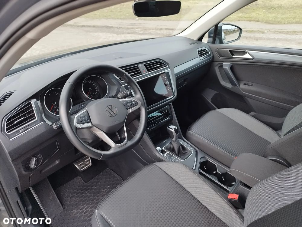 Volkswagen Tiguan 2.0 TDI SCR Active DSG - 14