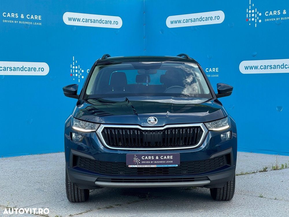 Skoda Kodiaq 2.0 TDI 4X4 DSG Ambition - 12
