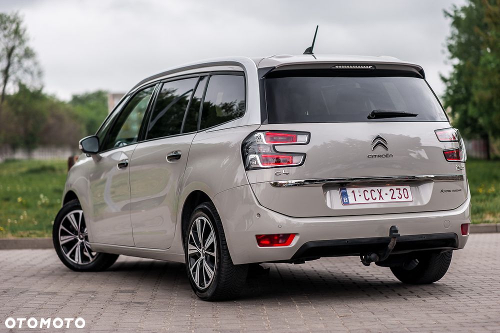 Citroën C4 Grand Picasso - 3