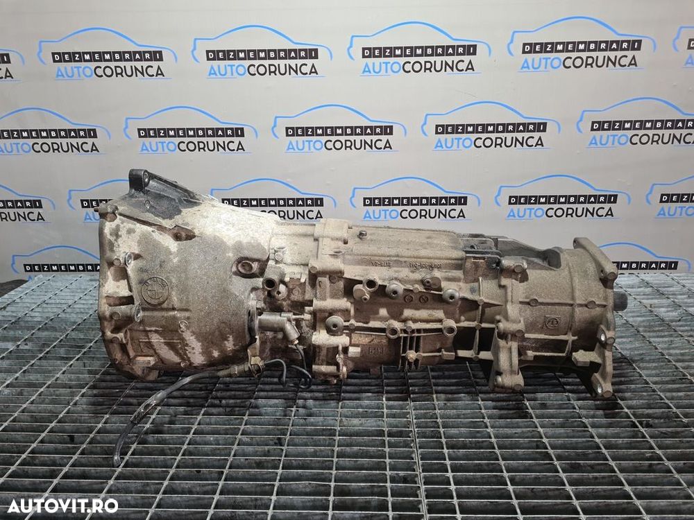 Cutie de viteze BMW X3 E83 Facelift 2.0 Diesel 2006 - 2010 150CP Manuala 6 Trepte M47 ... - 6