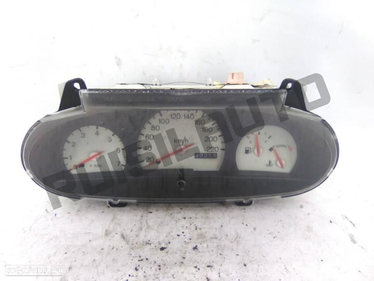 Quadrante 96fb-10849-ee Ford Fiesta Iv [1995_2002] 1.25 I 16v - 1