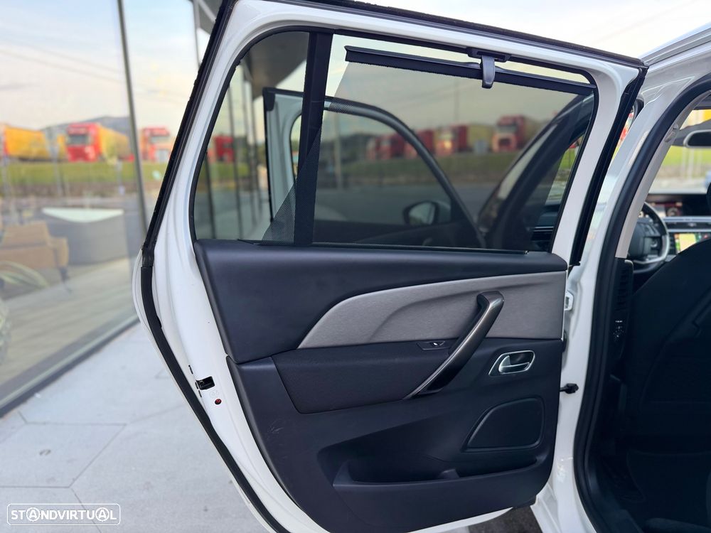 Citroën C4 PureTech 130 Stop & Start Exclusive - 16