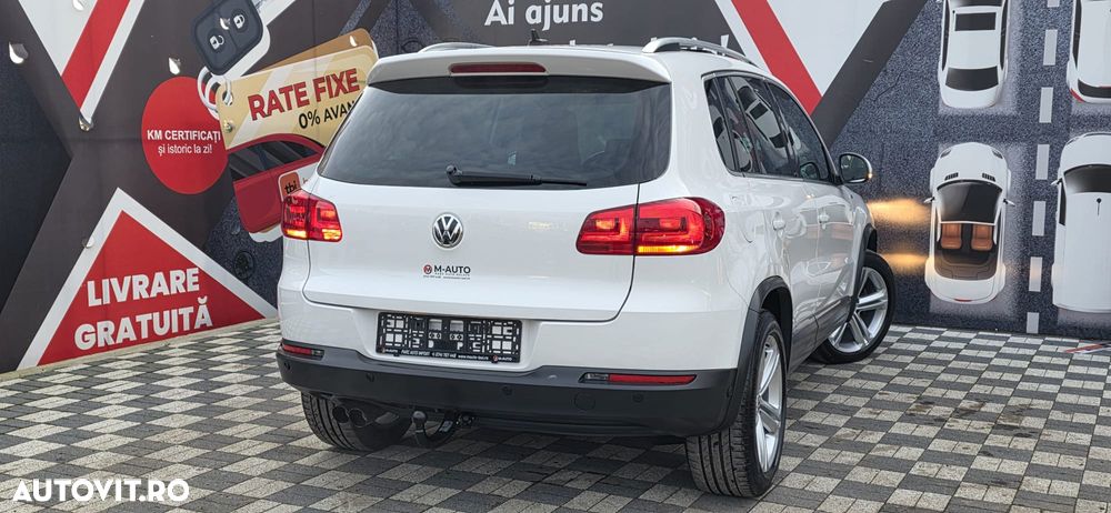 Volkswagen Tiguan - 5
