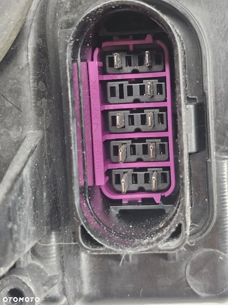 VW CADDY IV XENON LED LAMPA LEWA PRZÓD 2K1941031B - 8