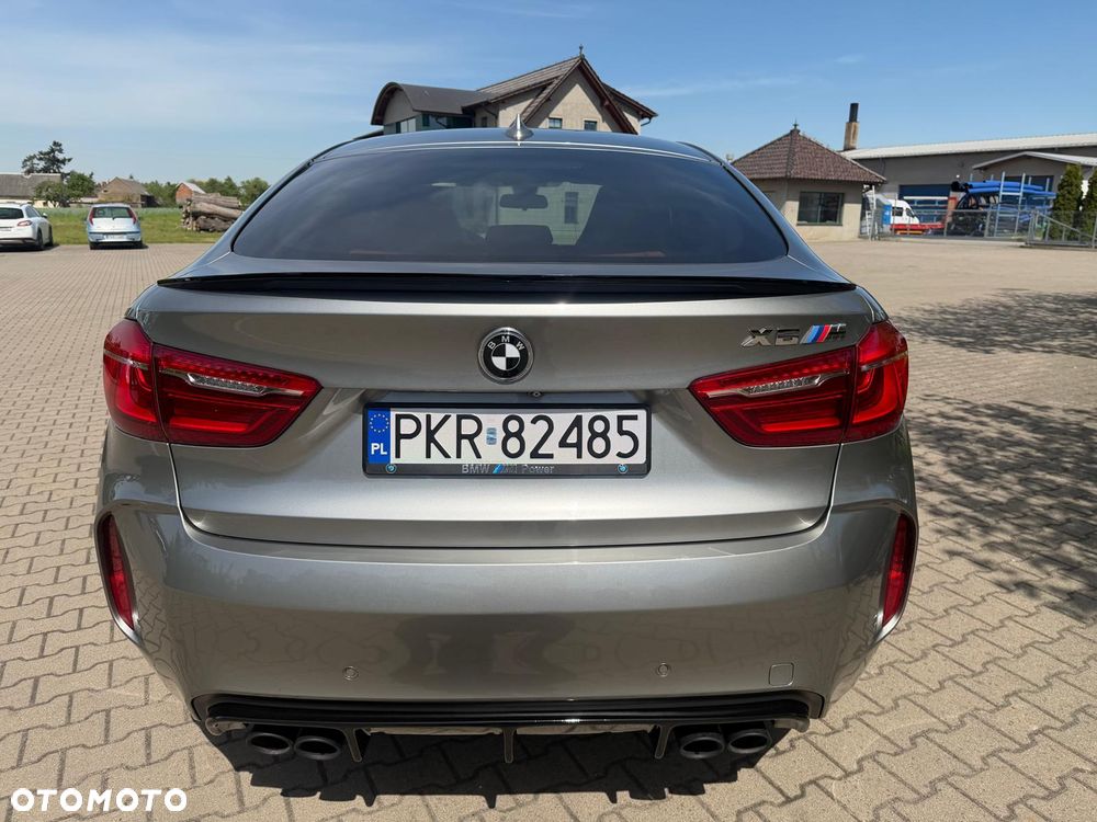 BMW X6M - 34