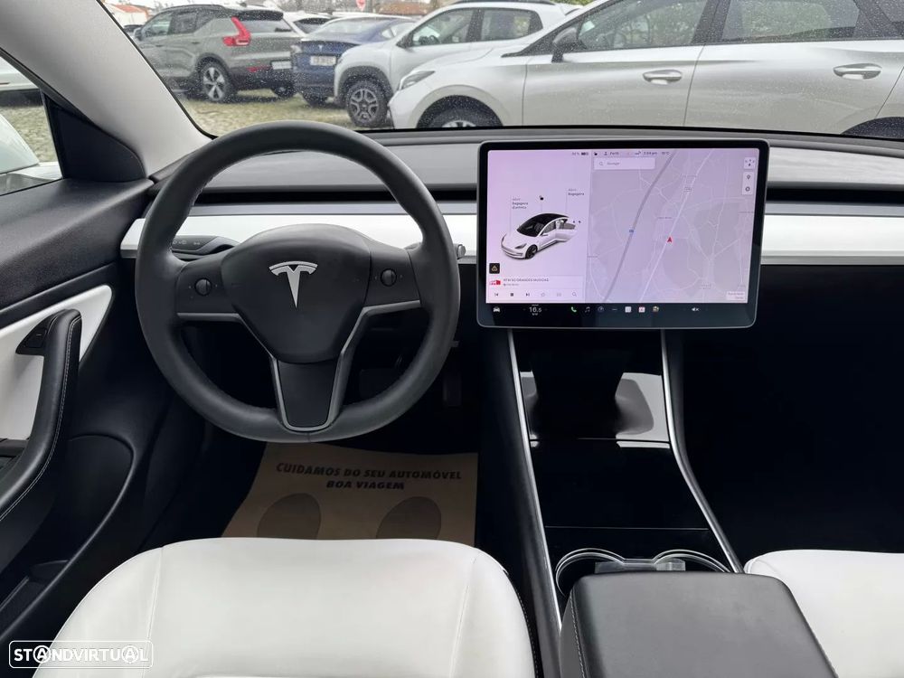 Tesla Model 3 Tração Traseira - 10