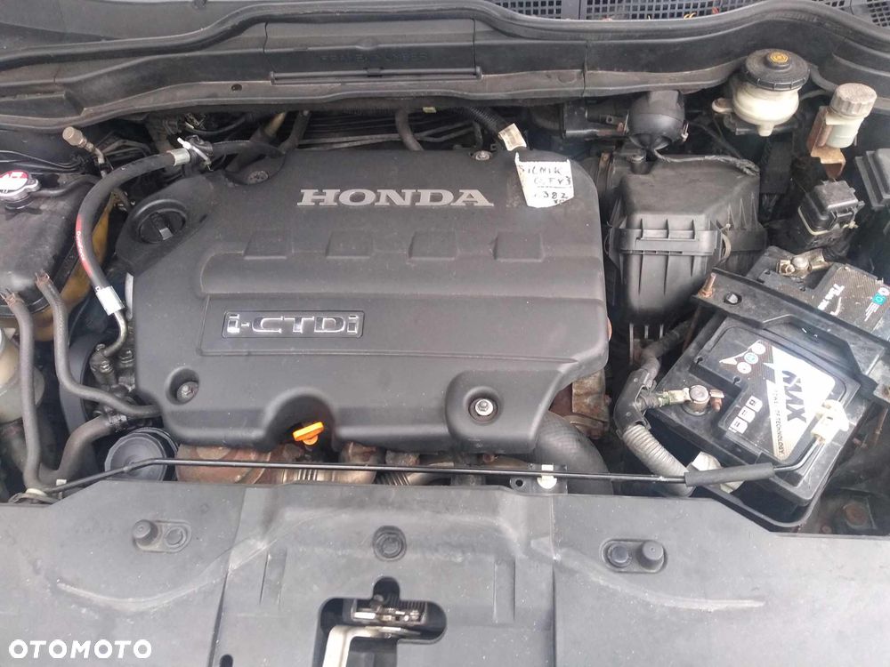 Honda CR-V 2.2i-CTDi Comfort - 4