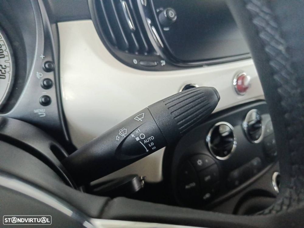 Fiat 500C 1.0 Hybrid Dolcevita - 15