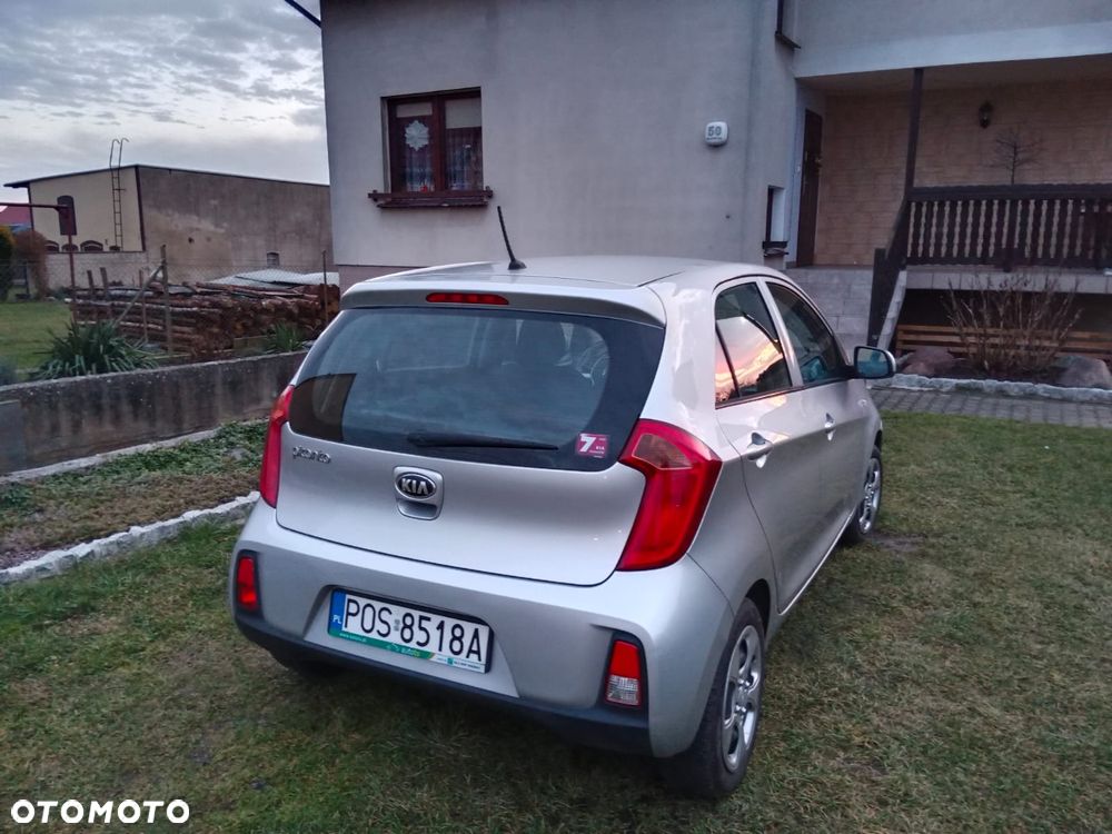 Kia Picanto 1.0 ISG Edition 7 - 5