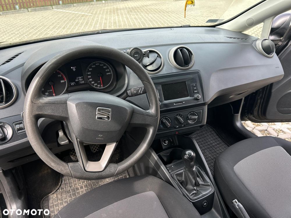 Seat Ibiza 1.2 TSI Reference - 11