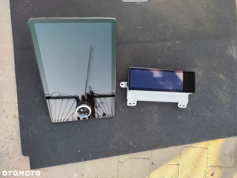 Ford Mustang Mach-E Licznik ekran wyświetlacz CX727 MY23.5