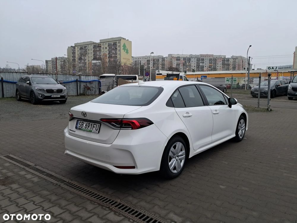 Toyota Corolla 1.5 Active - 5