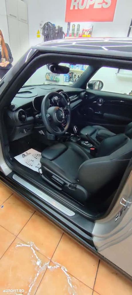 Mini Cooper Aut. Classic Trim - 6