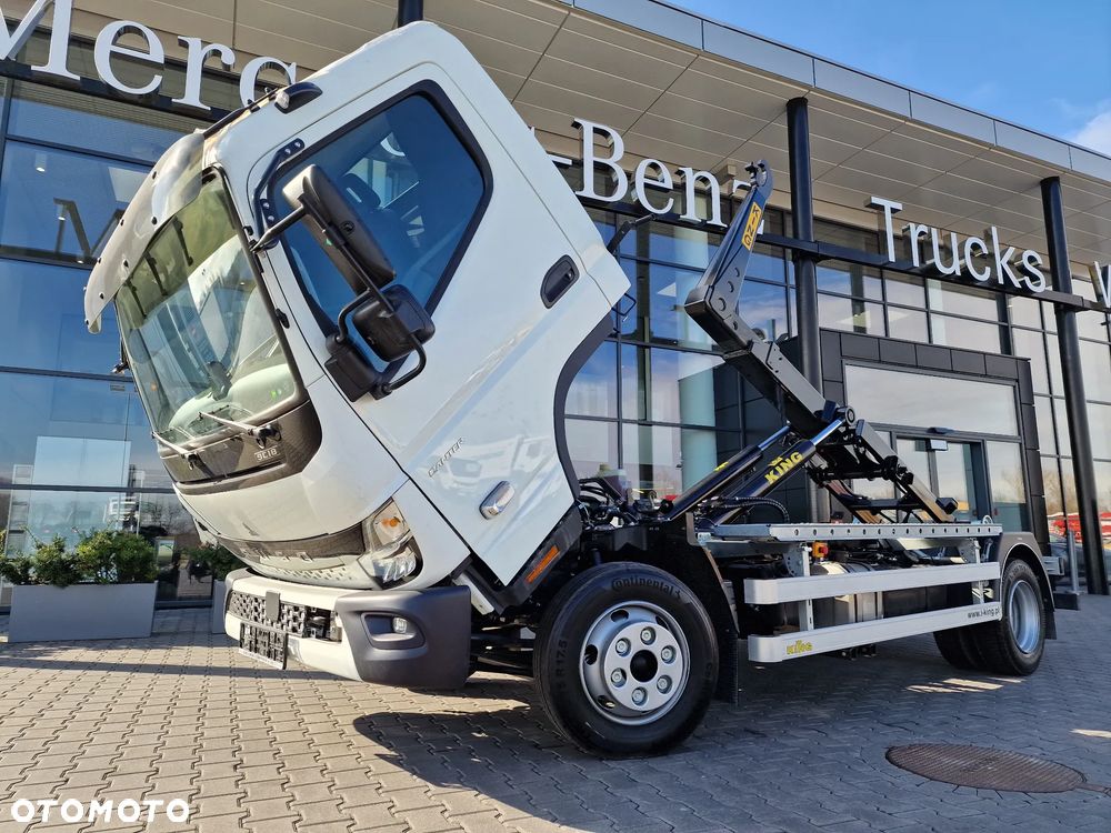 FUSO Canter 9C18 AMT 4x2 - 7