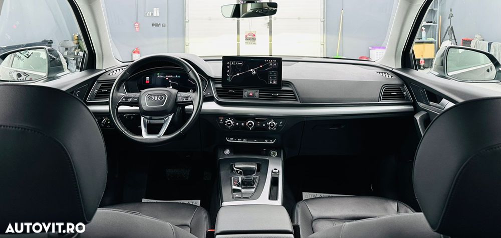 Audi Q5 35 TDI S tronic advanced - 6