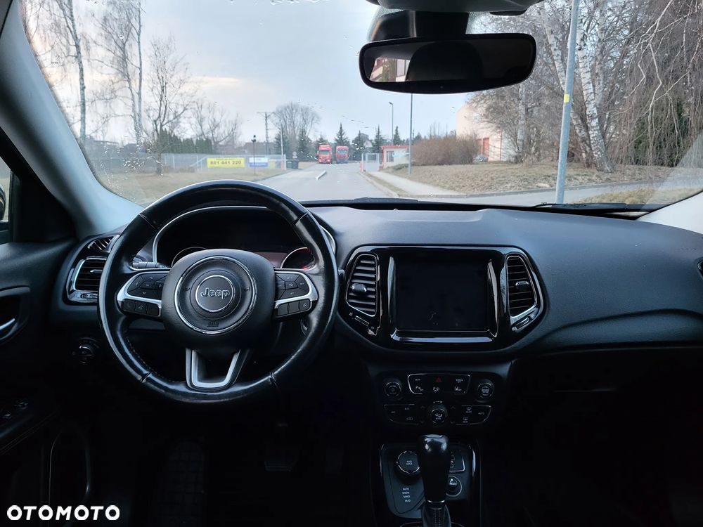 Jeep Compass 1.4 MultiAir Active Drive Automatik Limited - 11