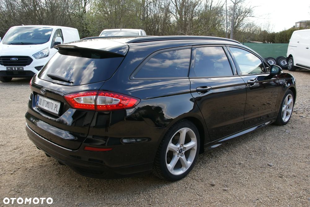 Ford Mondeo 2.0 TDCi STart-Stopp PowerShift-Aut ST-Line - 11