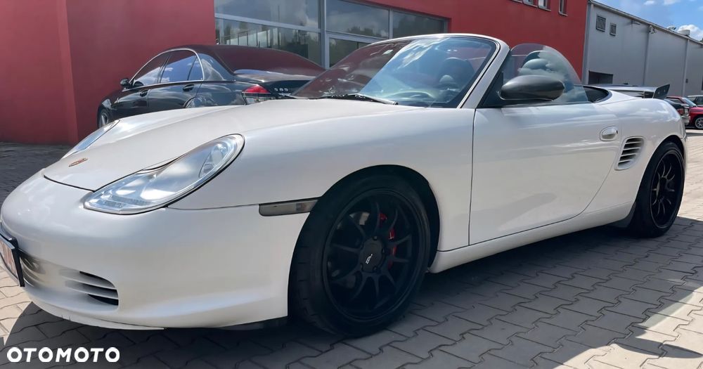 Porsche Boxster - 10