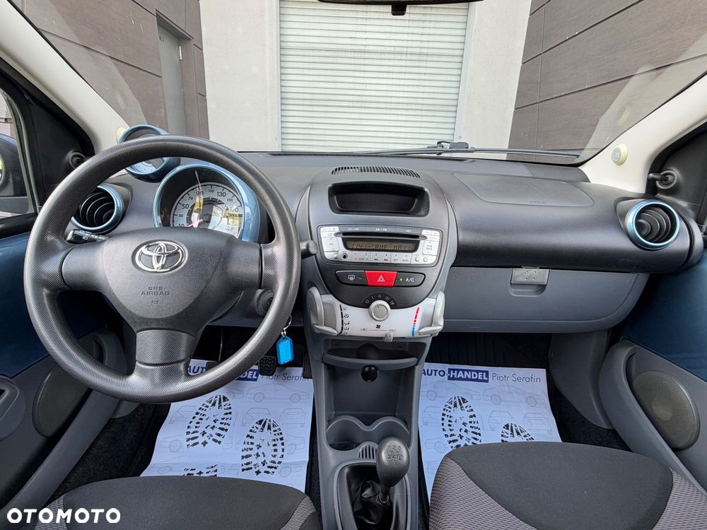 Toyota Aygo - 19