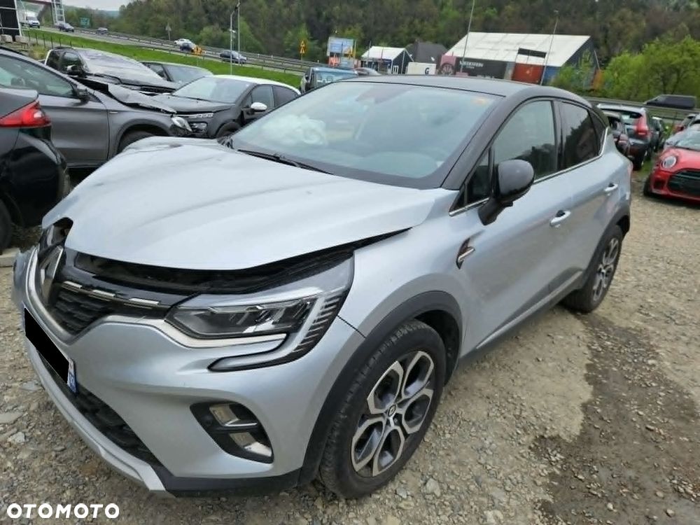 Renault Captur E-TECH Full 145 TECHNO FAST TRACK - 10
