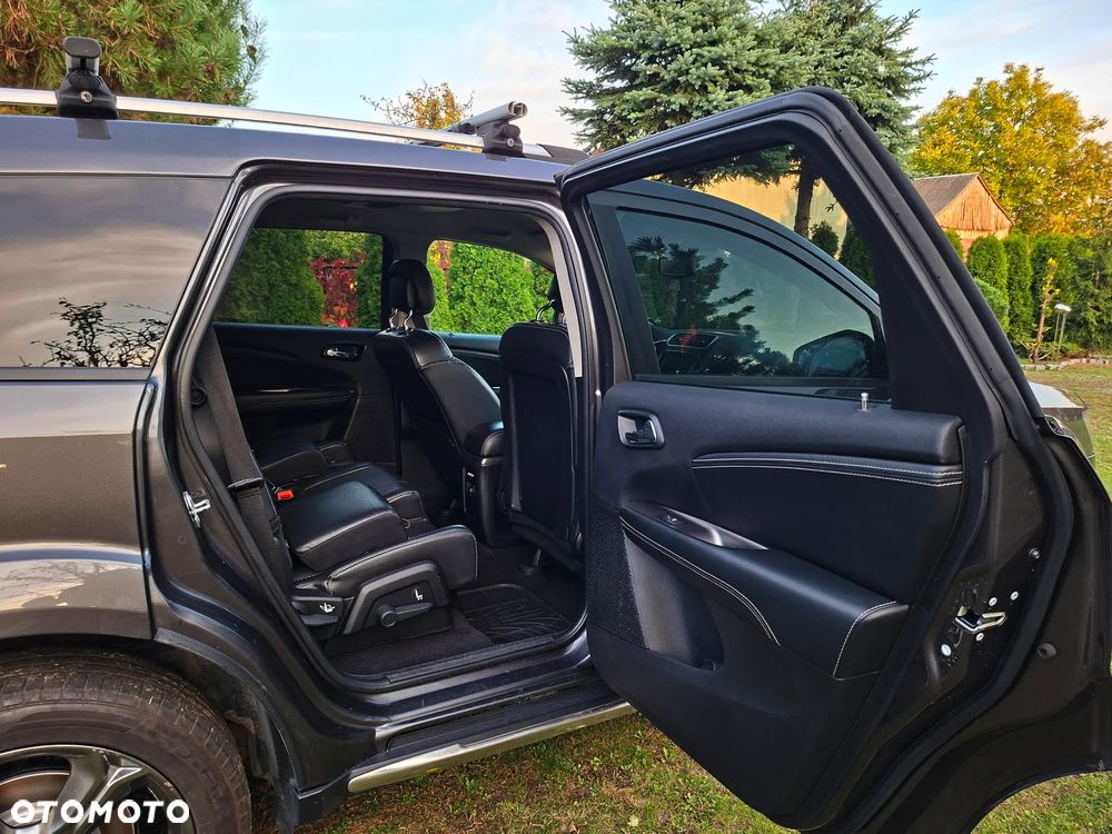 Fiat Freemont 2.0 Multijet 16V DPF Automatik Allrad Cross - 20